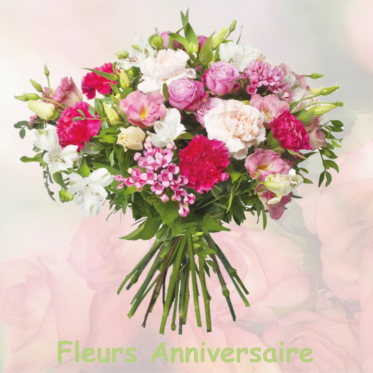 fleurs anniversaire L-HOSMES