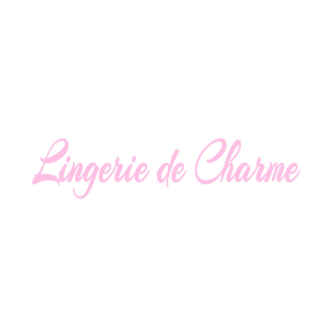 LINGERIE DE CHARME L-HOSMES